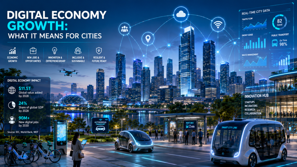 Digital Economy Growth