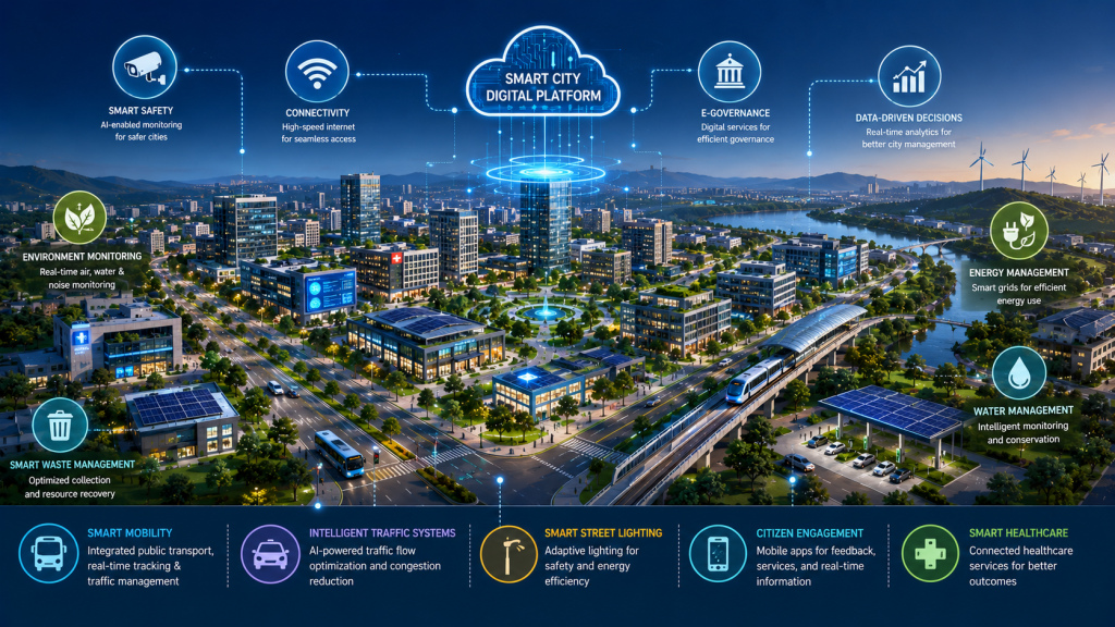 smart-city-and-digital-ecosytem Smart city digital ecosystem overview